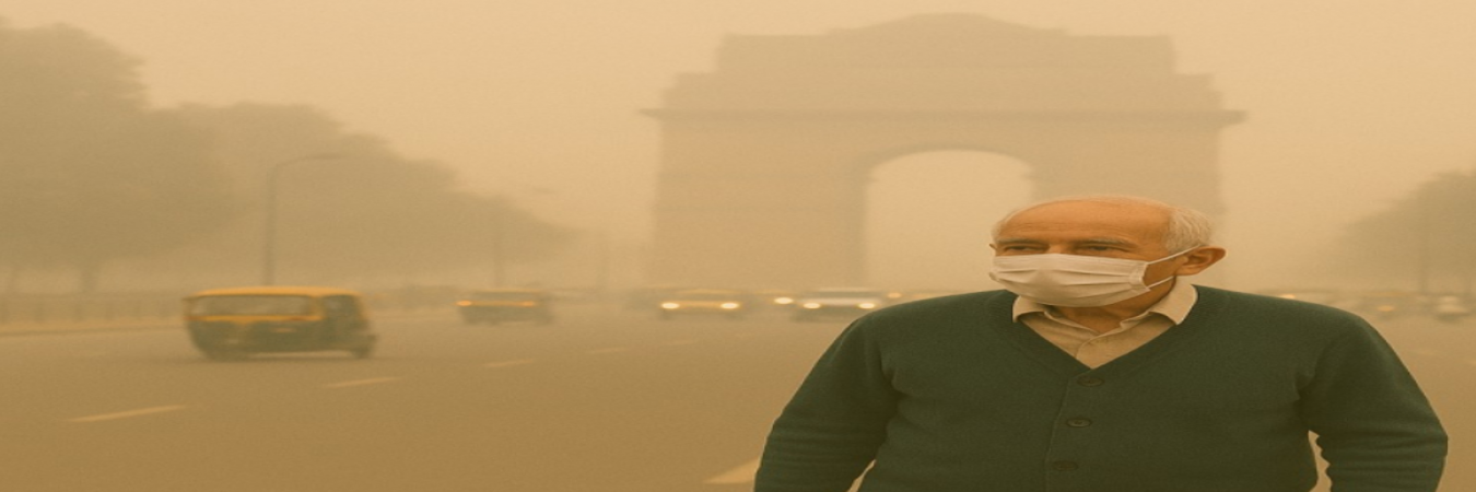 The impact of air pollution in clinical practice