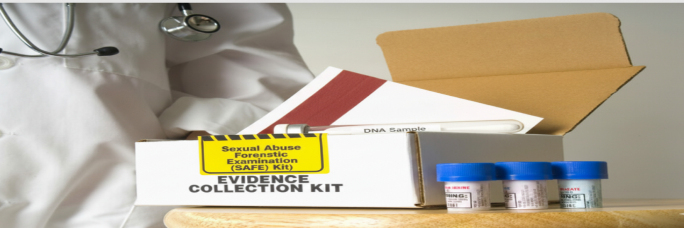  Intital examination of sexual course - Test course